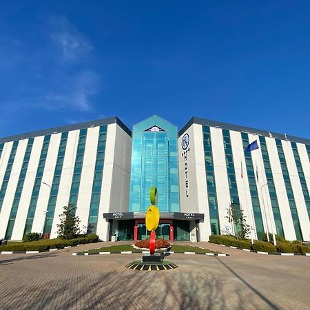 An Hotel Milano Melegnano Carpiano Экстерьер фото