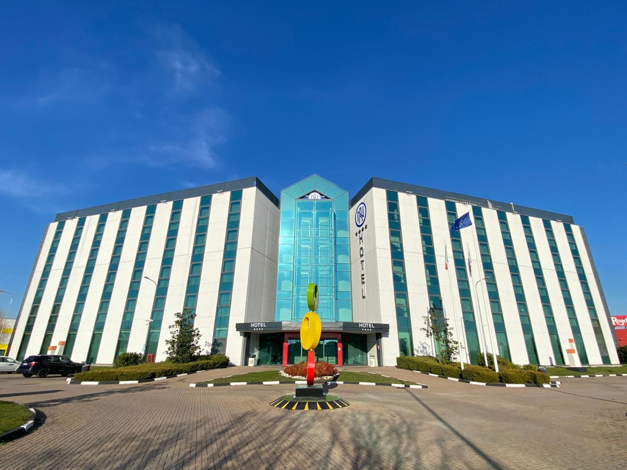 An Hotel Milano Melegnano Carpiano Экстерьер фото
