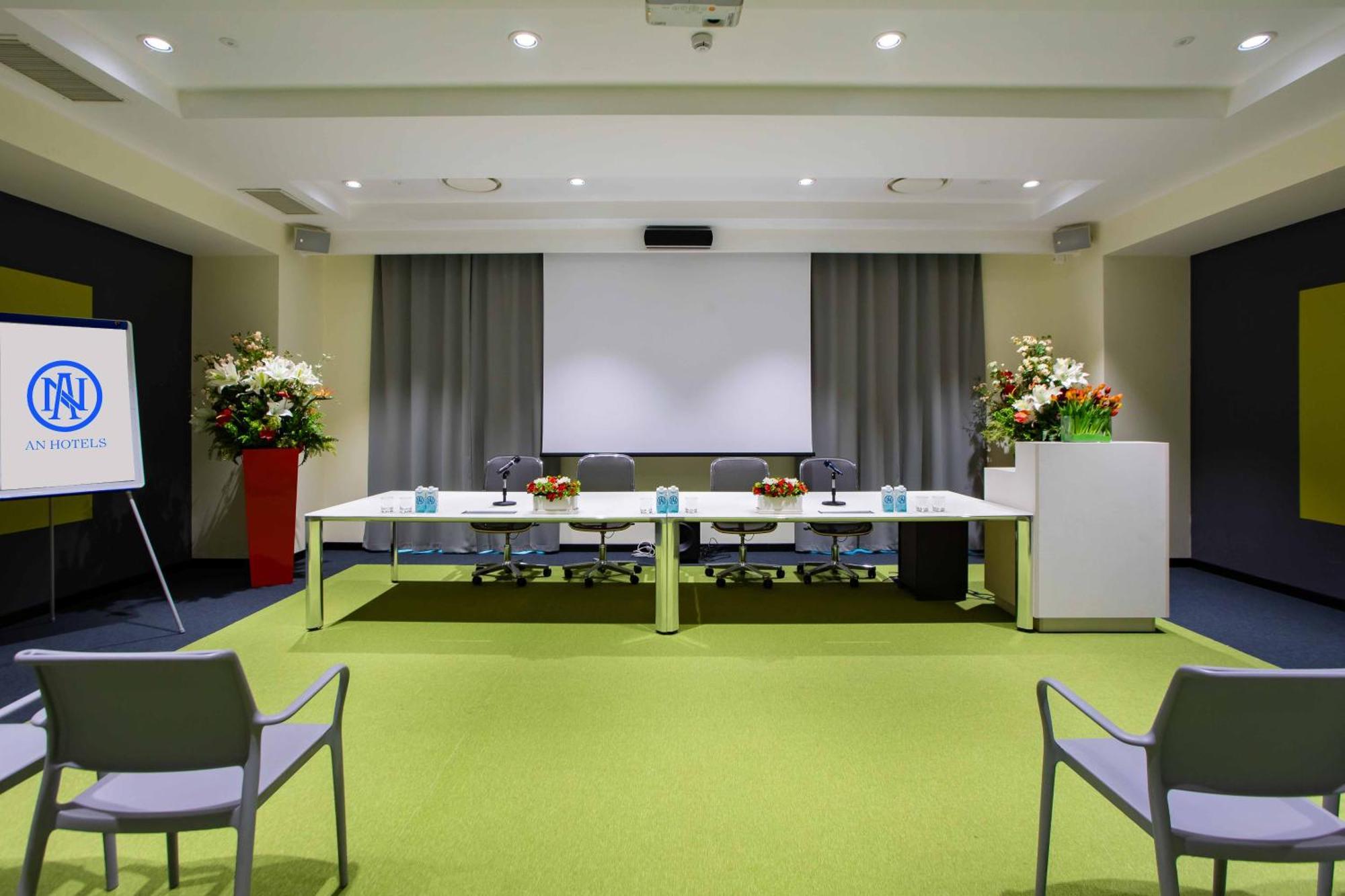 An Hotel Milano Melegnano Carpiano Экстерьер фото