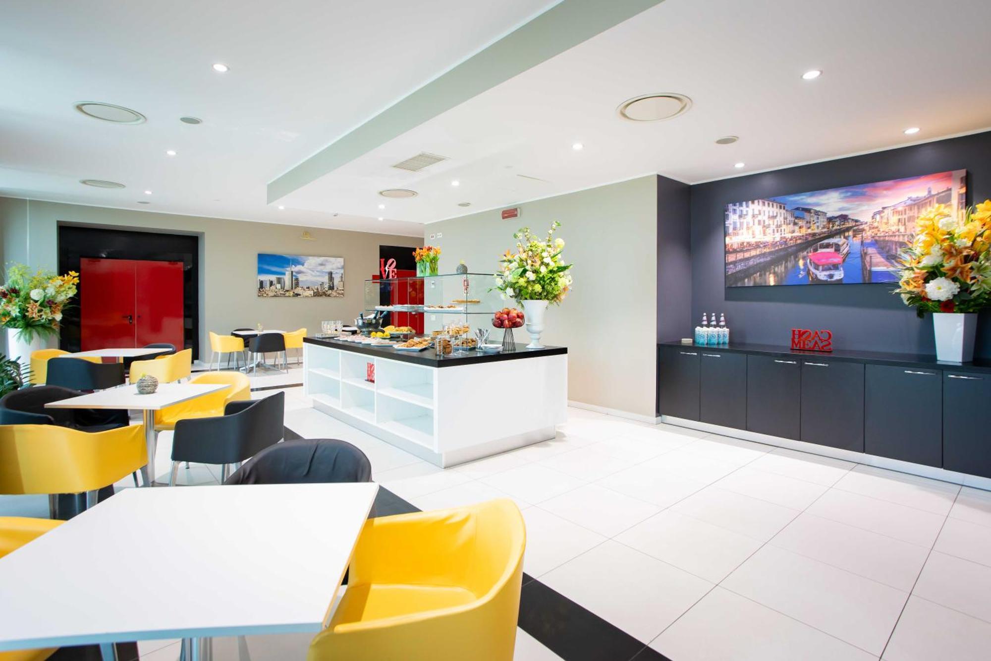 An Hotel Milano Melegnano Carpiano Экстерьер фото