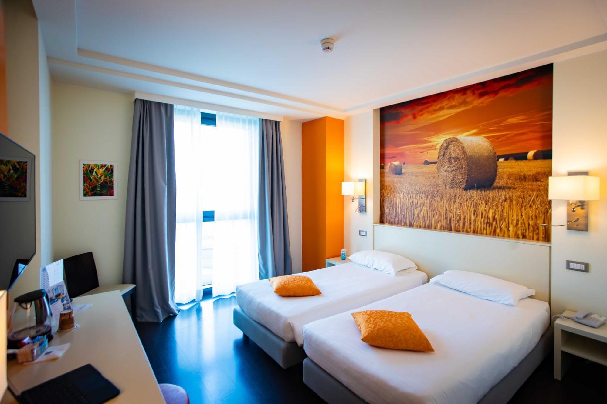 An Hotel Milano Melegnano Carpiano Экстерьер фото