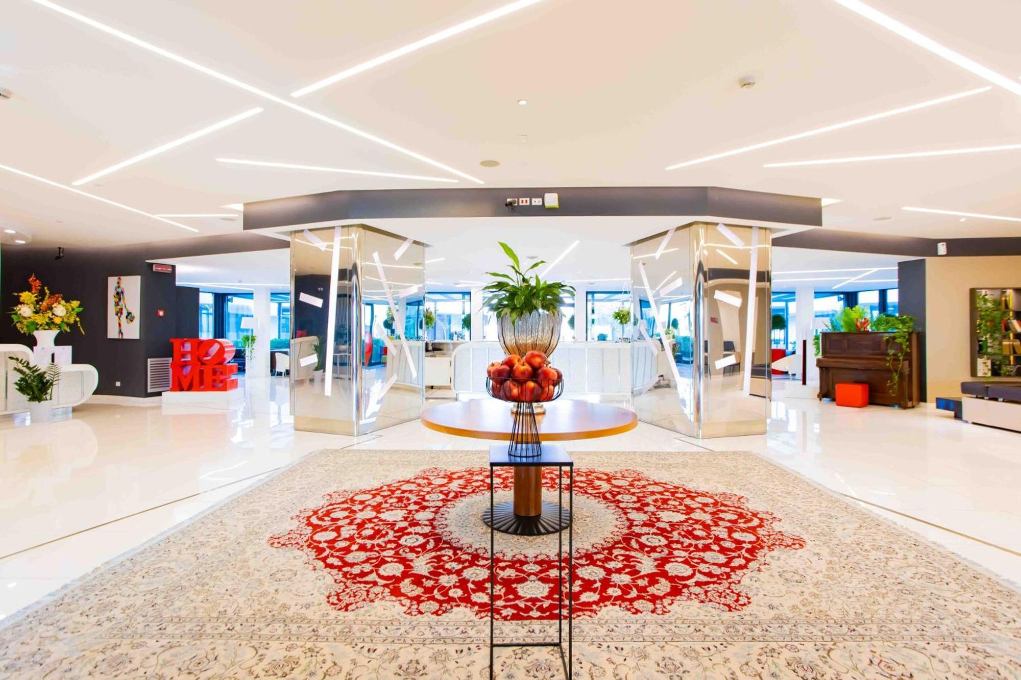 An Hotel Milano Melegnano Carpiano Экстерьер фото